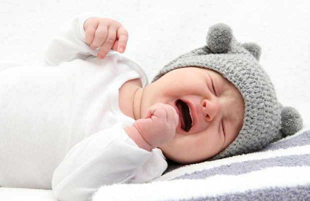 evening colic in infants