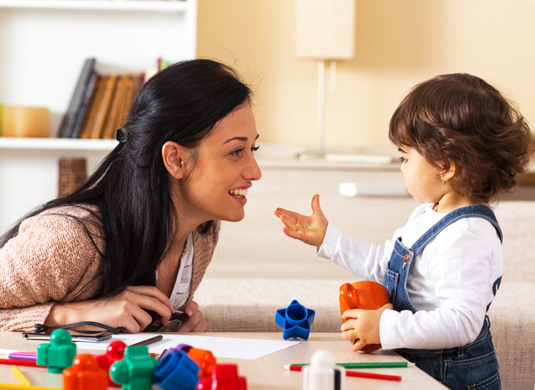 child language development