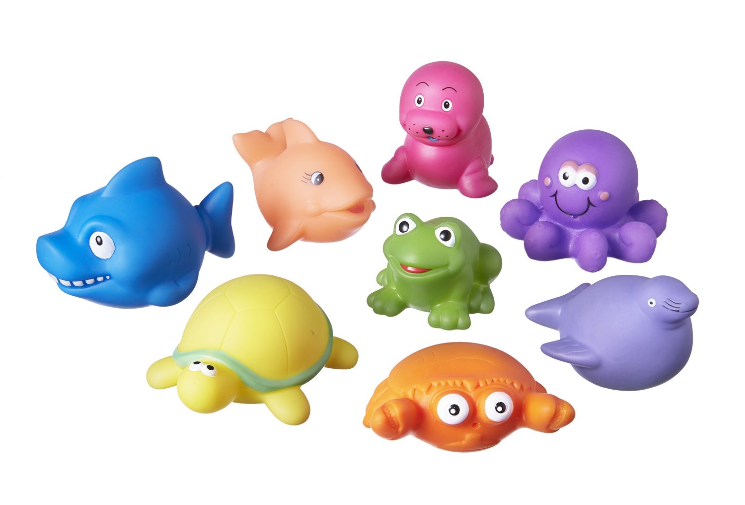 fun bath toys for babies