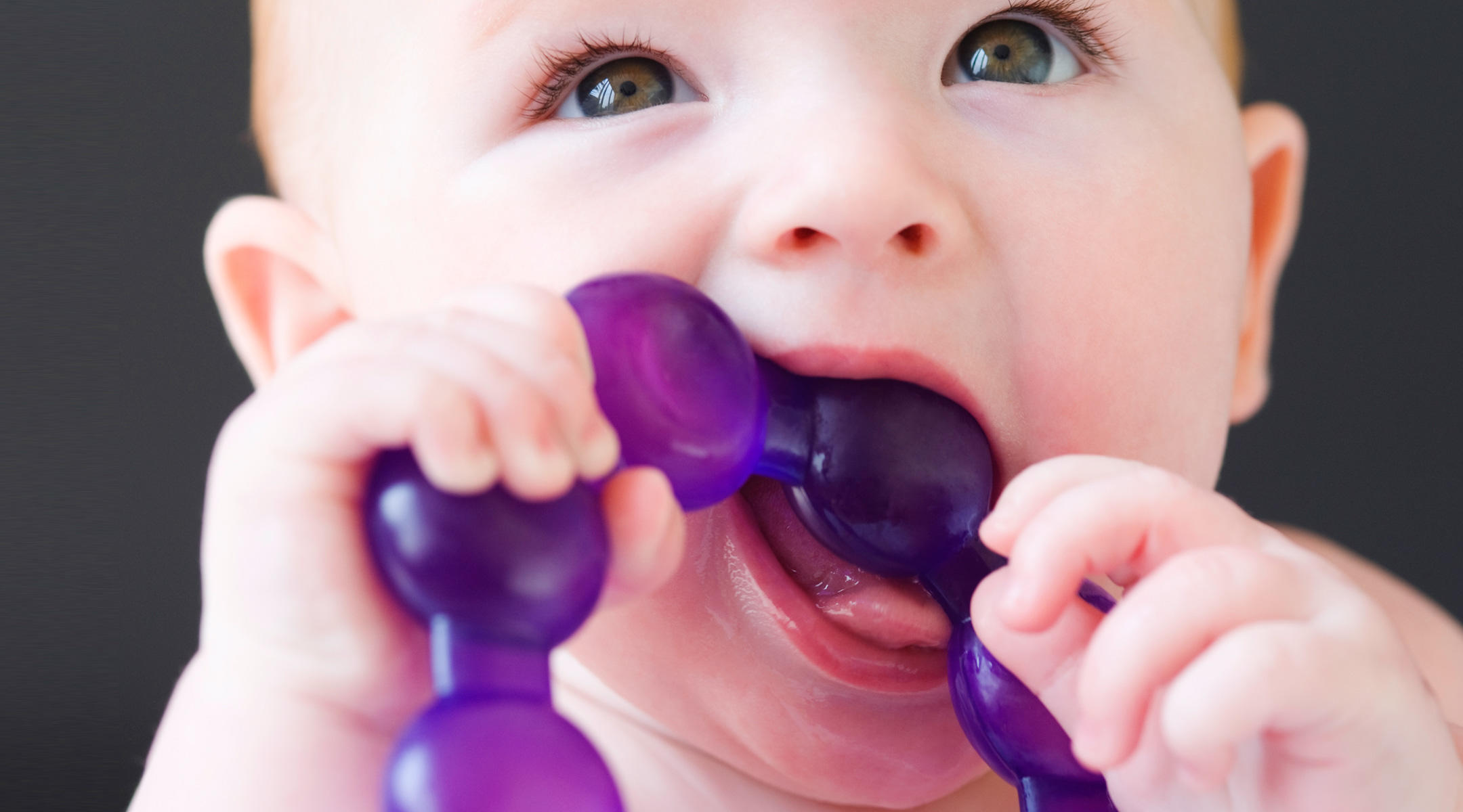 the best baby teethers