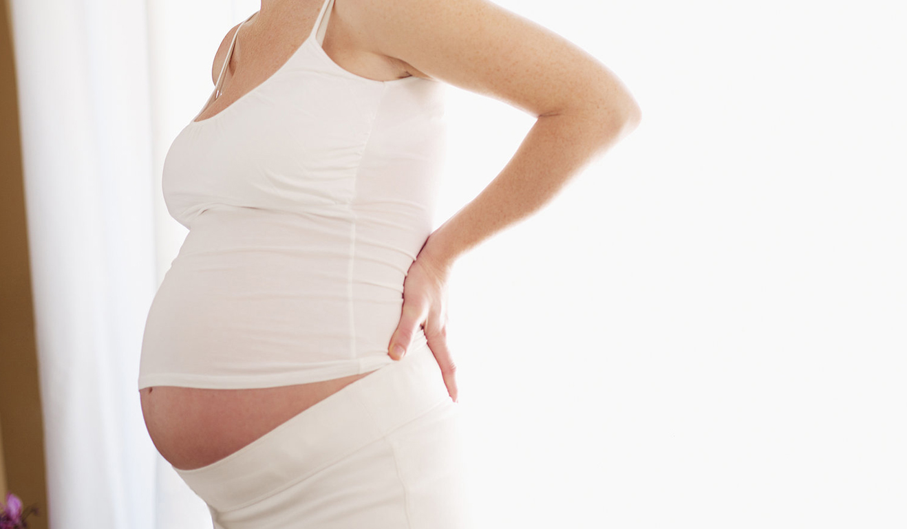 lower back pain pregnancy