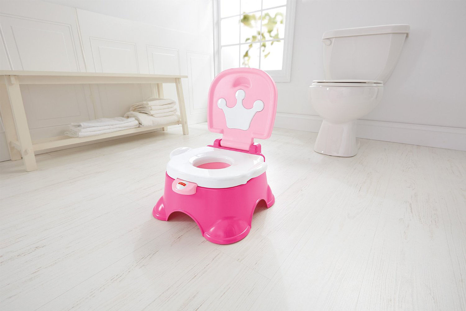 potty training tips for girls