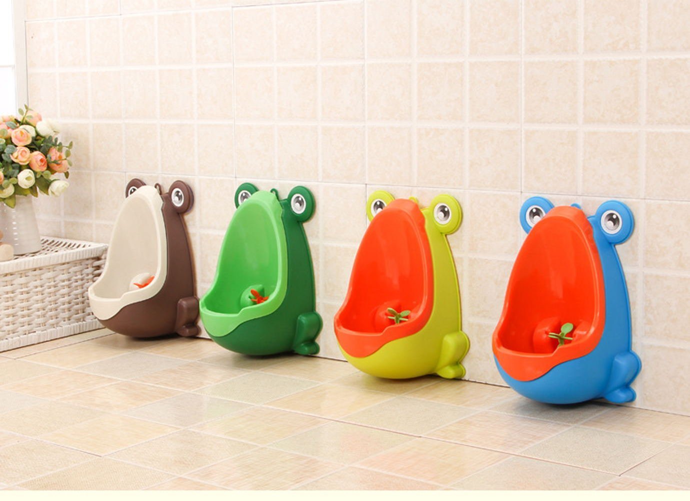 boys potty training urinal